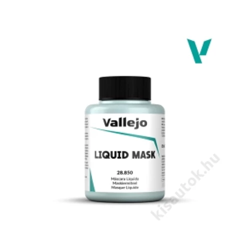 28850 Auxiliary - Liquid masking Fluid 85 ml