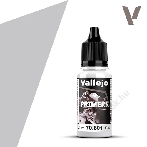 Vallejo 70601 Szürke alapozó 17ml
