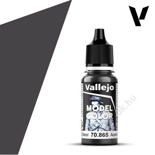 196 - 70865 Model Color - Oily Steel