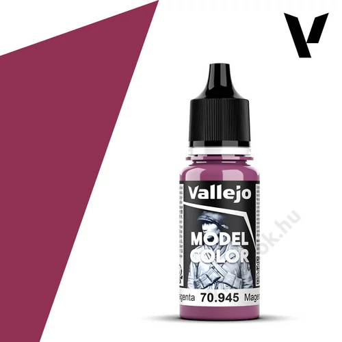 044 - 70945 Model Color - Magenta