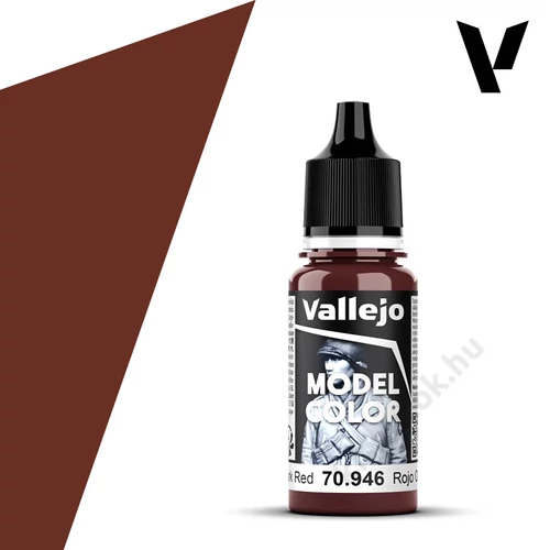040 - 70946 Model Color - Dark Red