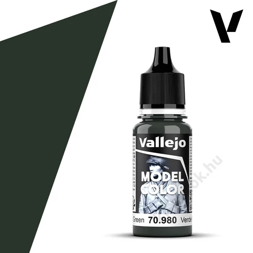 080 - 70980 Model Color - Black Green