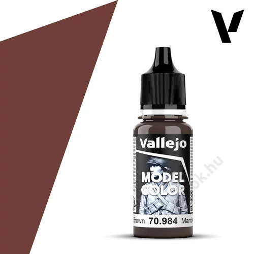 155 - 70984 Model Color - Flat Brown