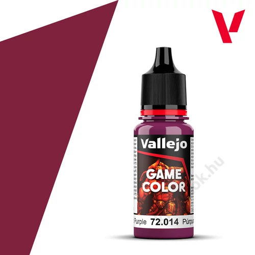 027 - Game Color - Warlord Purple 18 ml