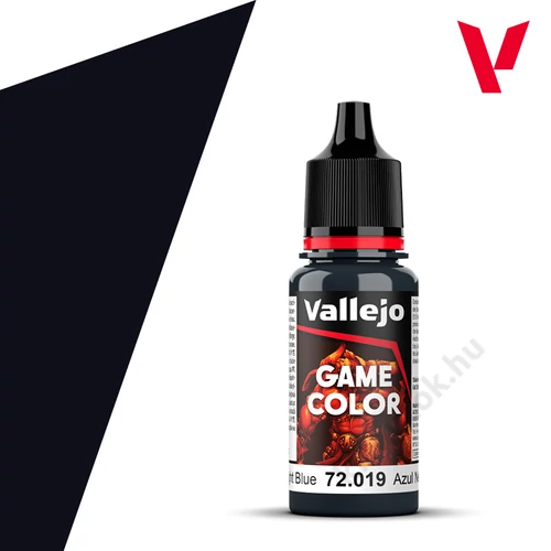036 - Game Color - Night Blue 18 ml