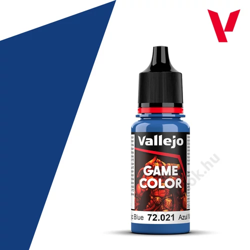 039 - Game Color - Magic Blue 18 ml