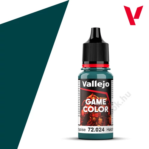 043 - Game Color - Turquoise 18 ml