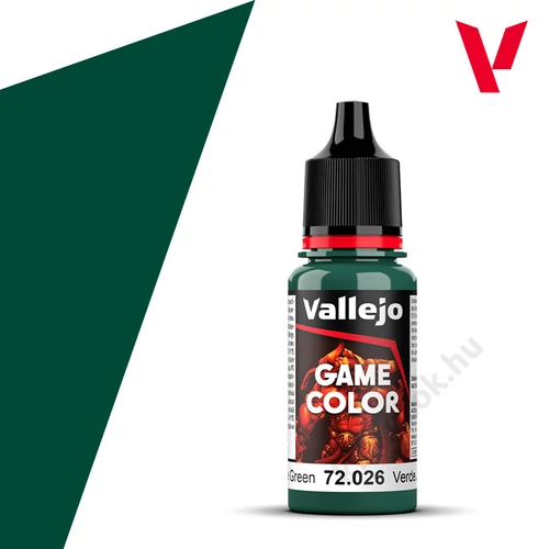 047 - Game Color - Jade Green 18 ml