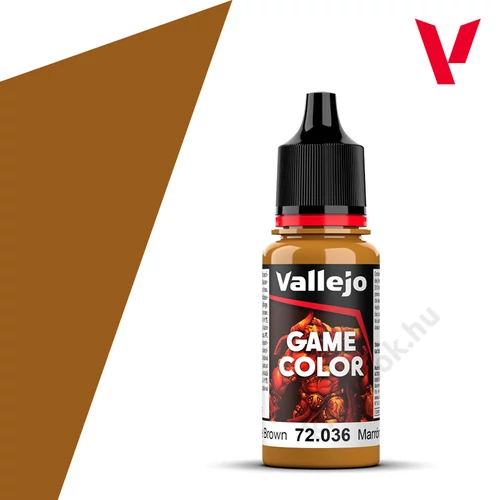 062 - Game Color - Bronze Brown 18 ml