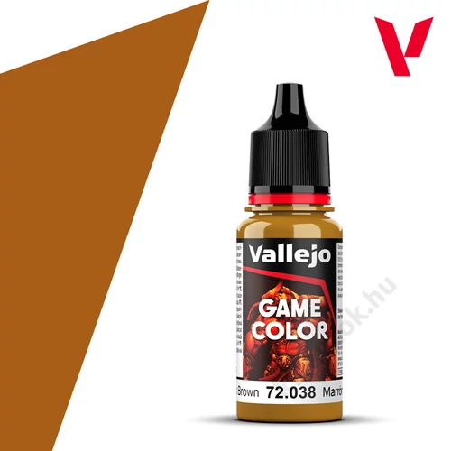016 - Game Color - Scrofulous Brown 18 ml
