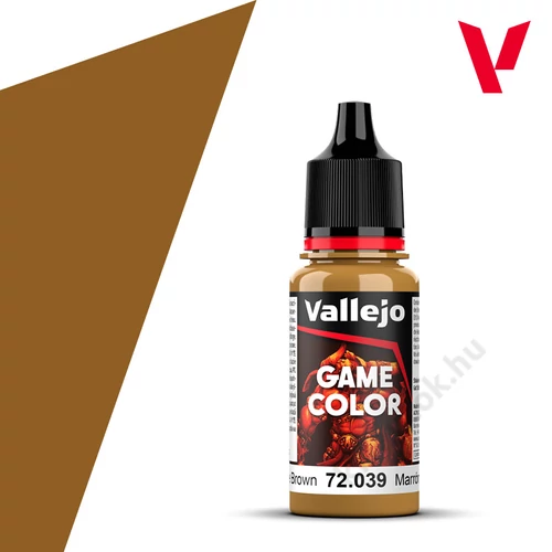 063 - Game Color - Plague Brown 18 ml