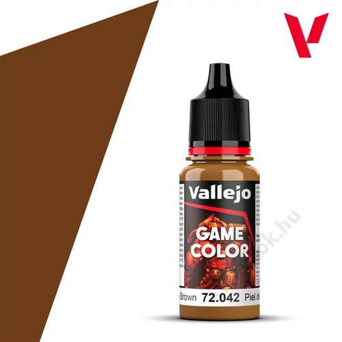 066 - Game Color - Parasite Brown 18 ml