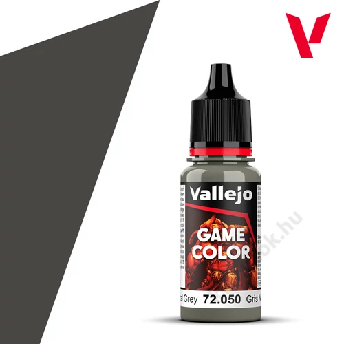 078 - Game Color - Neutral Grey 18 ml