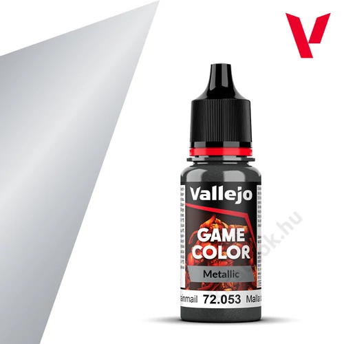 122 - Game Color - Chainmail 18 ml
