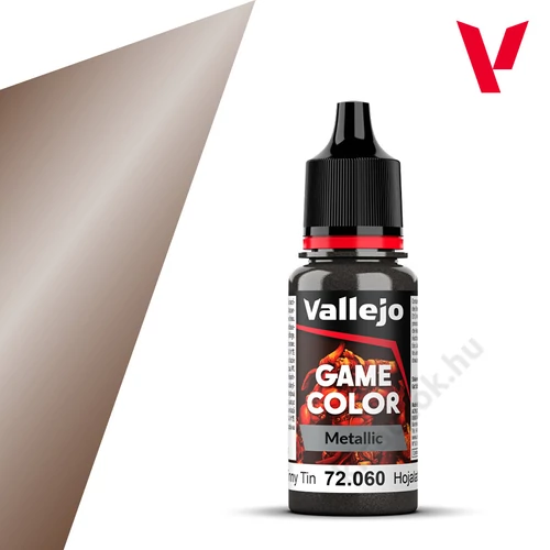 129 - Game Color - Tinny Tin 18 ml