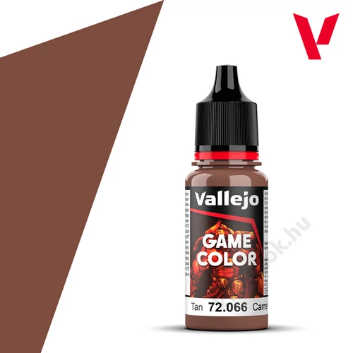 069 - Game Color - Tan 18 ml