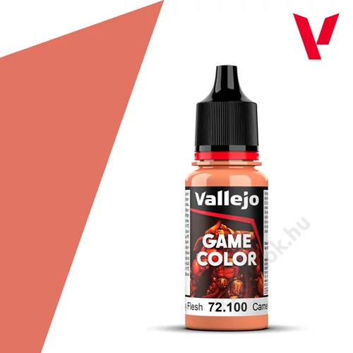 006 - Game Color - Rosy Flesh 18 ml