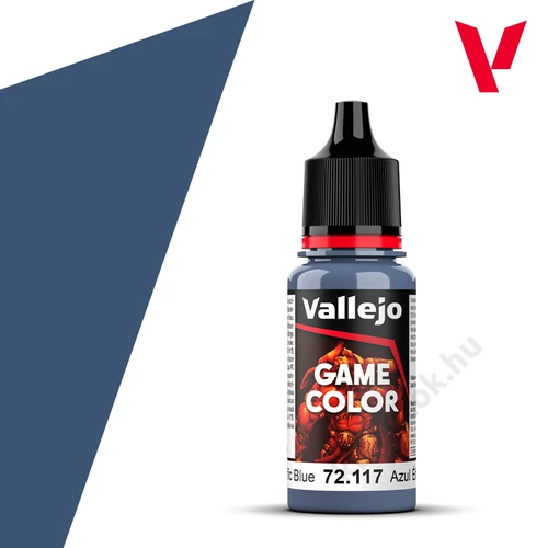 034 - Game Color - Elfic Blue 18 ml