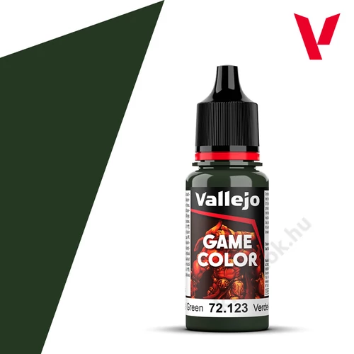 053 - Game Color - Angel Green 18 ml