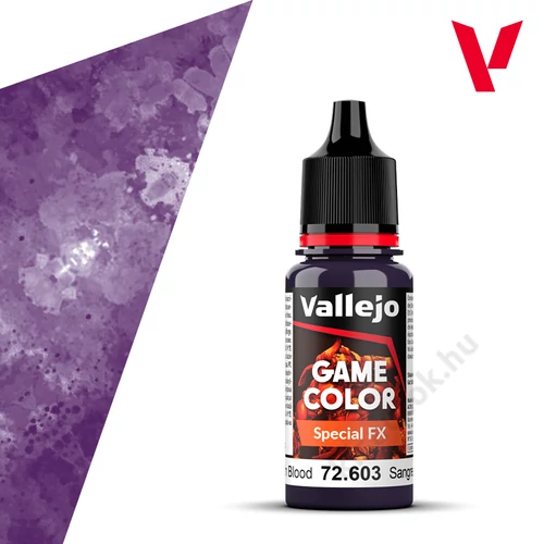 092 - Game Color - Demon Blood 18 ml