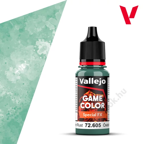 094 - Game Color - Green Rust 18 ml