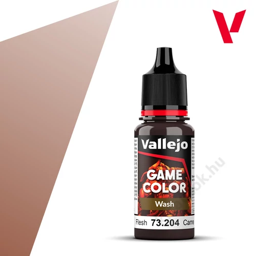 082 - Game Color - Flesh Wash 18 ml