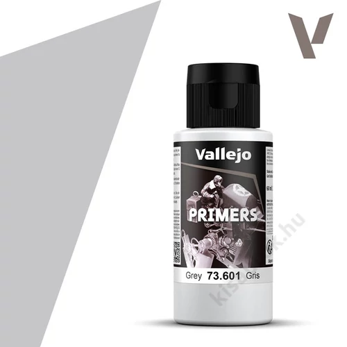 Vallejo 73601 Szürke alapozó 60ml