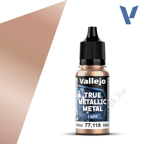 TMM LIGHT 118-18ML RUSTY METAL