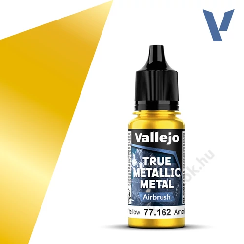 TMM AIRBRUSH 162-18ML RADIANT YELLOW