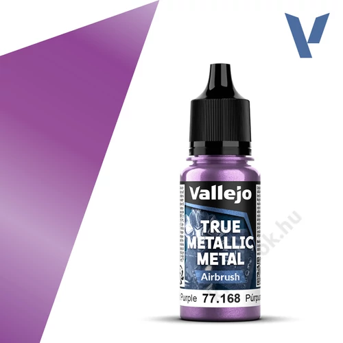 TMM AIRBRUSH 168-18ML AMETHYST PURPLE