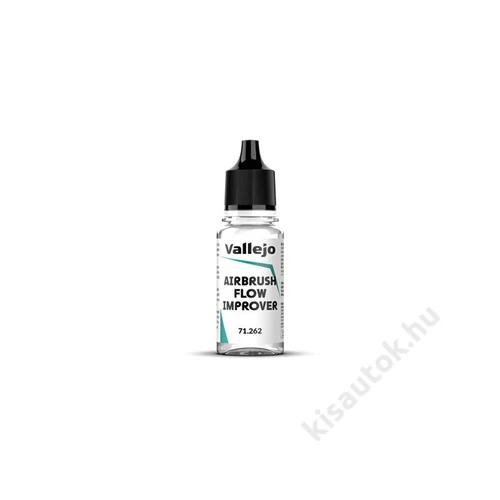212 - 71262 Auxiliary - Airbrush Flow Improver 18 ml