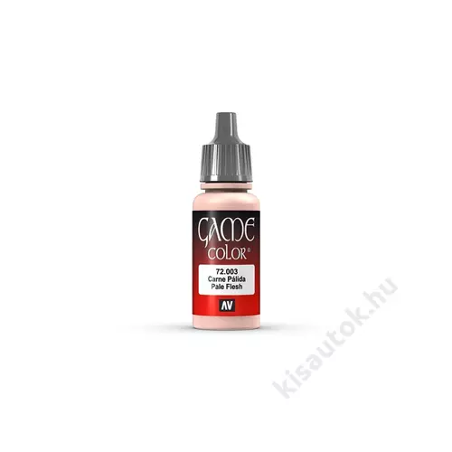 005 - Game Color - Pale Flesh 18 ml