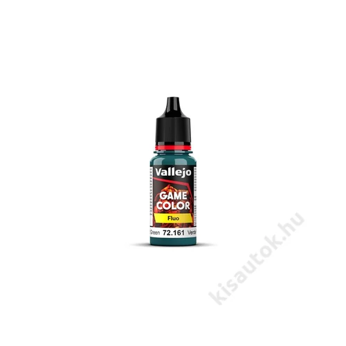 108 - Game Color - Fluorescent Cold Green 18 ml