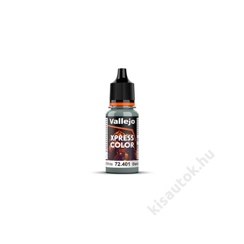 137 - Game Color - Templar White 18 ml
