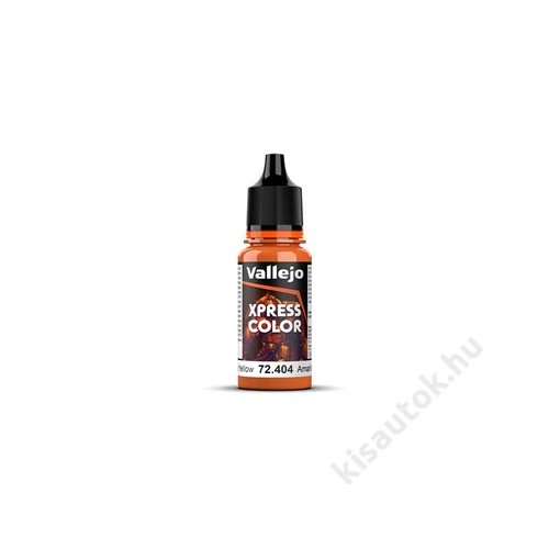 140 - Game Color - Nuclear Yellow 18 ml