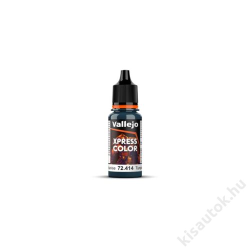 Game Color - Caribbean Turquoise 18 ml