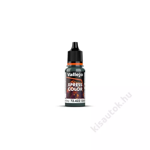 158 - Game Color - Space Grey 18 ml