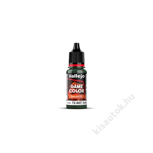096 - Game Color - Acid 18 ml