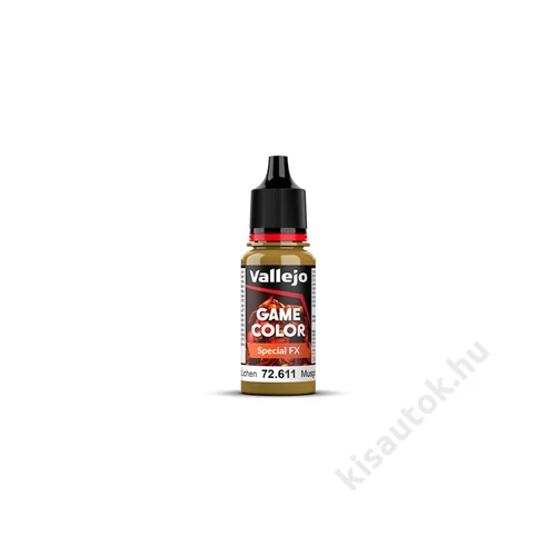 100 - Game Color - Moss and Lichen 18 ml
