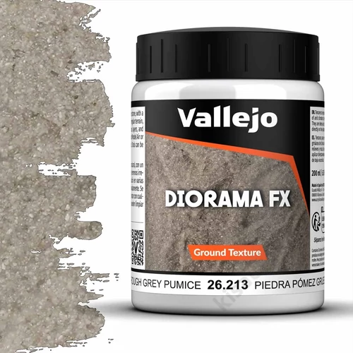 26213 Diorama Effects - Grey Pumice