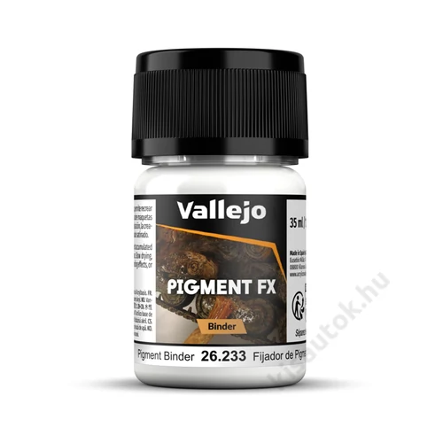 26233 Auxiliary - Pigment Binder 35 ml