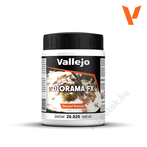 26820 Diorama Effects - Snow 200ml