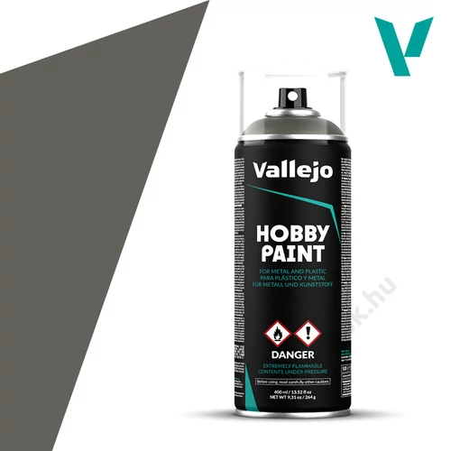 28006 Infantry Color Primer - German Field Grey 400ml