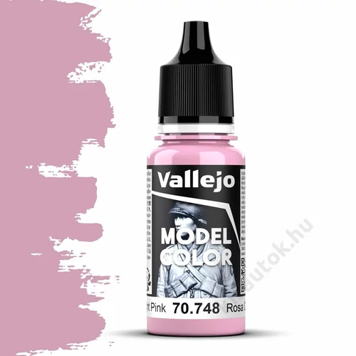 Model Color - Light Pink 18 ml