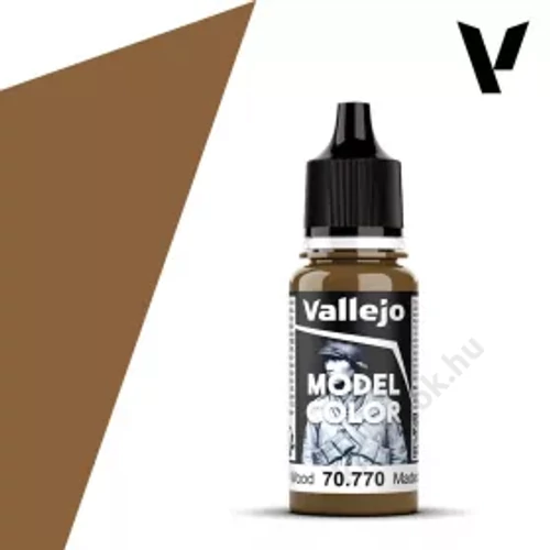 Model Color - New Wood 18 ml