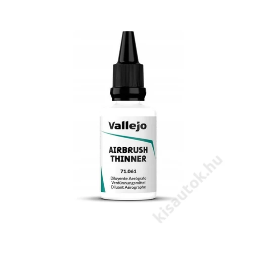 71061 Auxiliary - Airbrush Thinner 32 ml