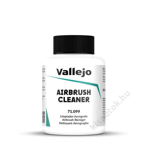 71099 Auxiliary - Airbrush Cleaner 85 ml