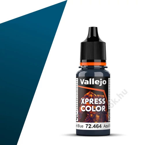 Game Color - Wagram Blue