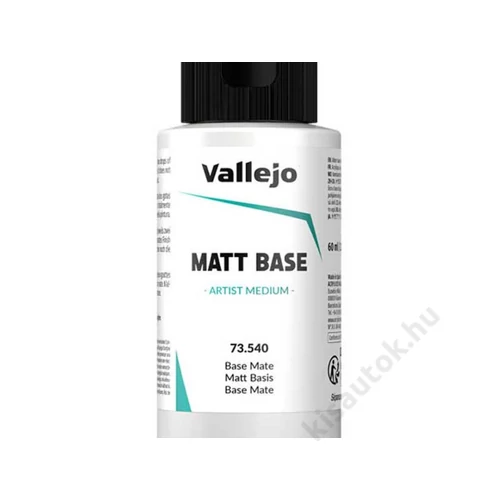 73540 Auxiliary - Matt Medium 60 ml