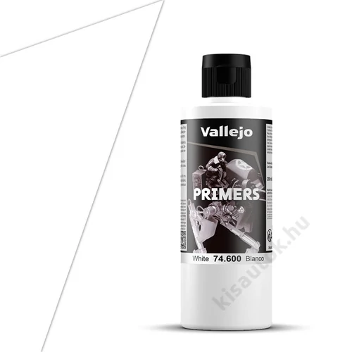 74600 Surface Primer - White 200 ml.